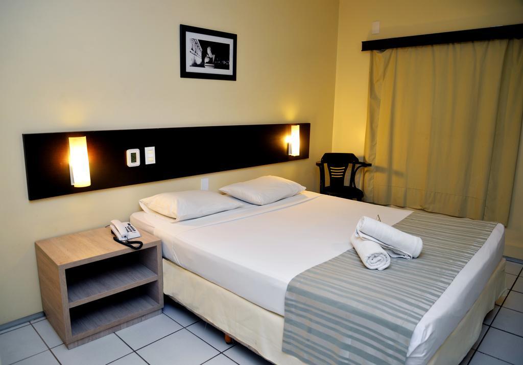 Hotel Premier São Luís Eksteriør billede